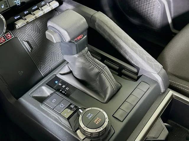 used 2025 Toyota 4Runner car, priced at $47,819