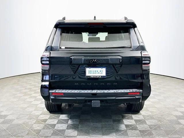 used 2025 Toyota 4Runner car, priced at $47,819