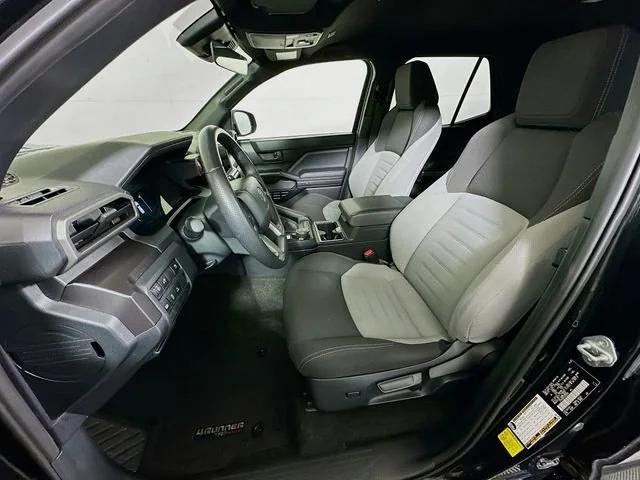 used 2025 Toyota 4Runner car, priced at $47,819