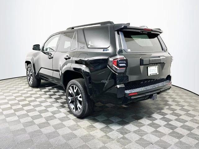 used 2025 Toyota 4Runner car, priced at $47,819
