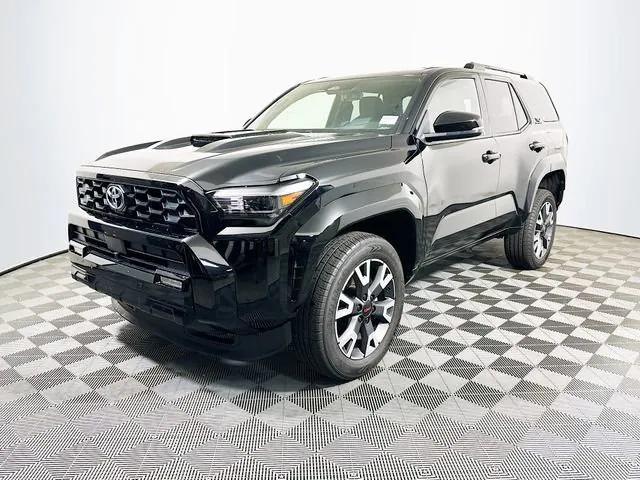 used 2025 Toyota 4Runner car, priced at $47,819