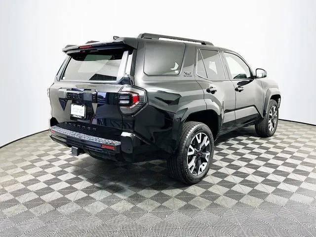 used 2025 Toyota 4Runner car, priced at $47,819