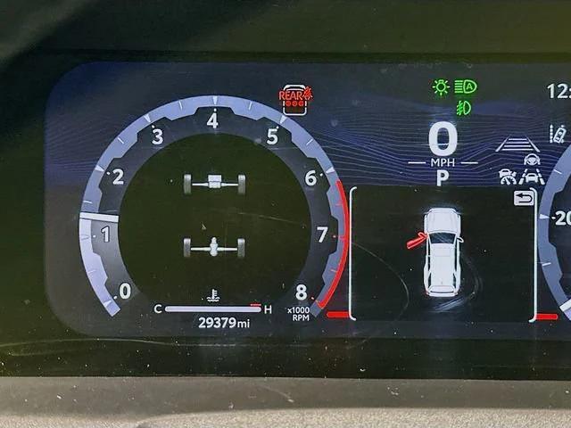 used 2025 Toyota 4Runner car, priced at $47,819