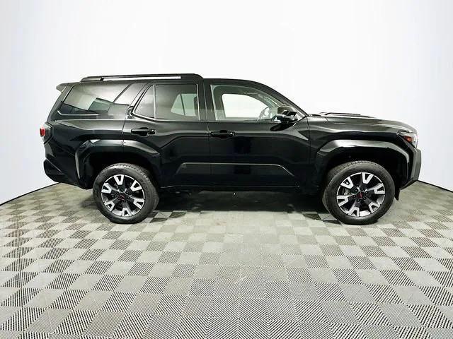 used 2025 Toyota 4Runner car, priced at $47,819