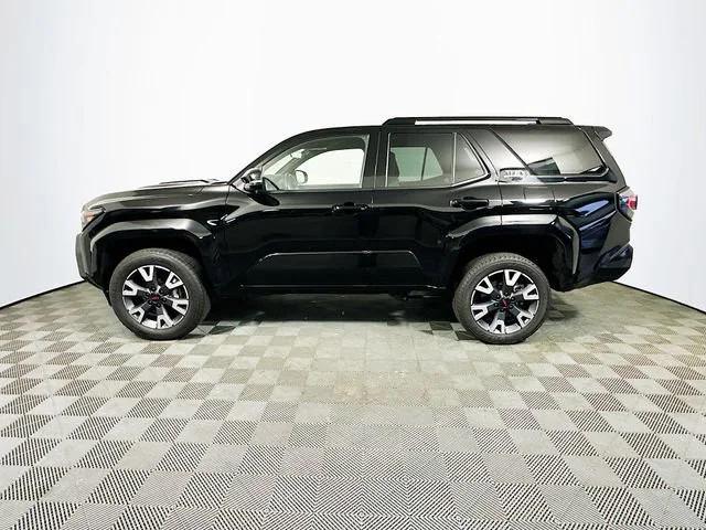 used 2025 Toyota 4Runner car, priced at $47,819