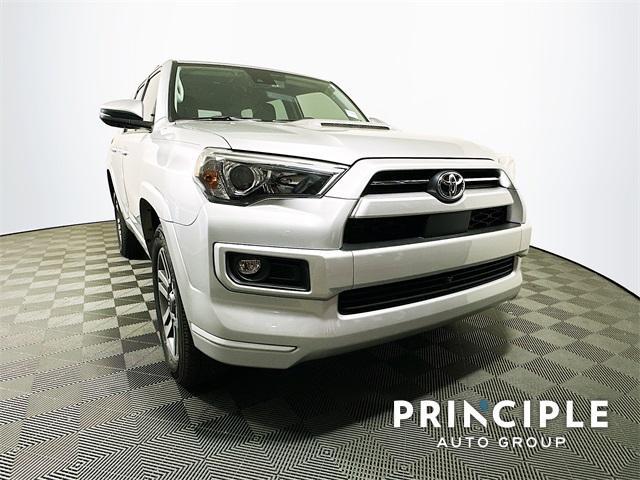 used 2022 Toyota 4Runner car, priced at $46,991