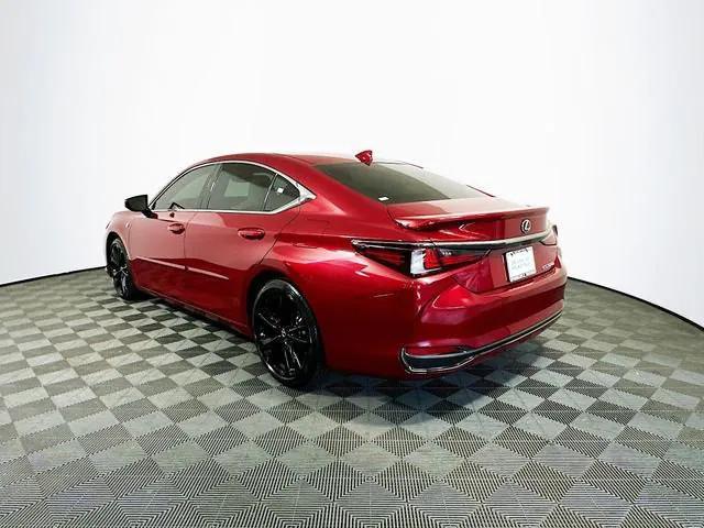used 2023 Lexus ES 300h car, priced at $39,461