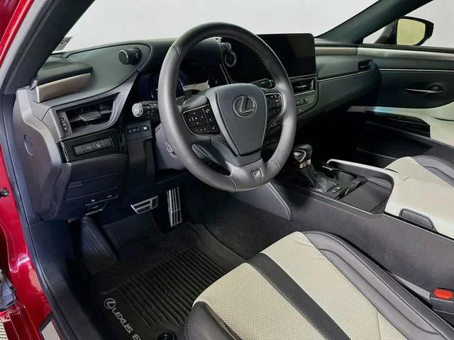used 2023 Lexus ES 300h car, priced at $39,461