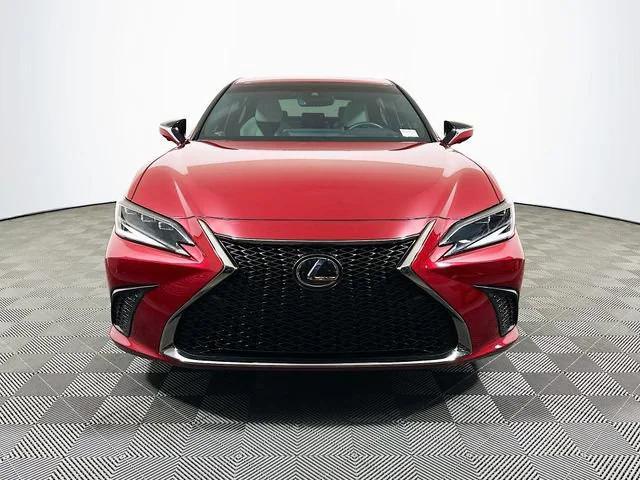 used 2023 Lexus ES 300h car, priced at $39,461