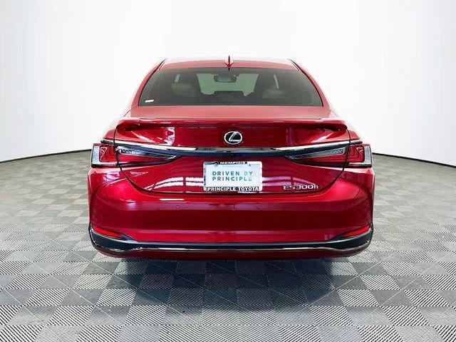 used 2023 Lexus ES 300h car, priced at $39,461