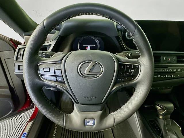 used 2023 Lexus ES 300h car, priced at $39,461