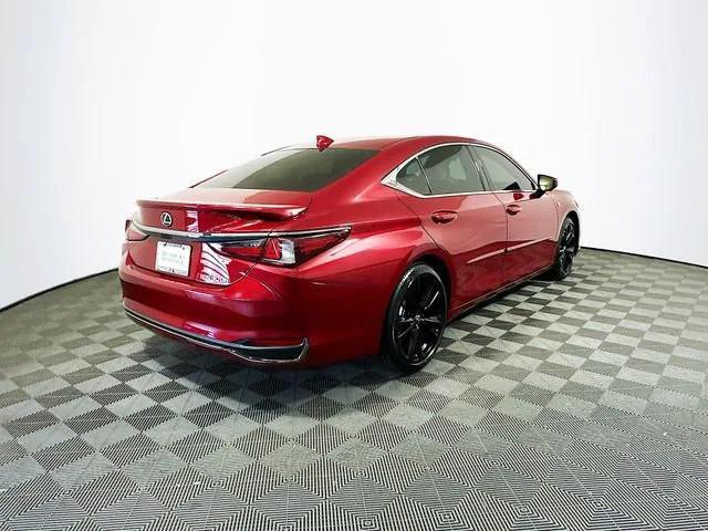 used 2023 Lexus ES 300h car, priced at $39,461