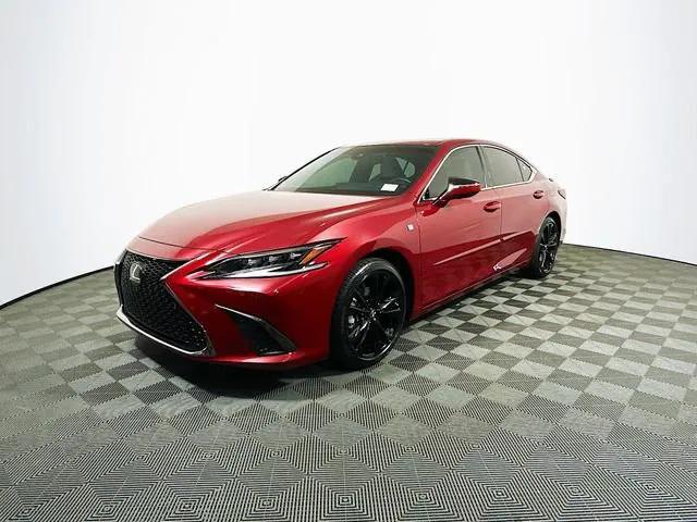 used 2023 Lexus ES 300h car, priced at $39,461