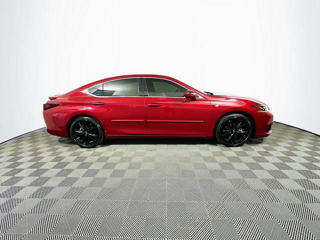 used 2023 Lexus ES 300h car, priced at $39,461