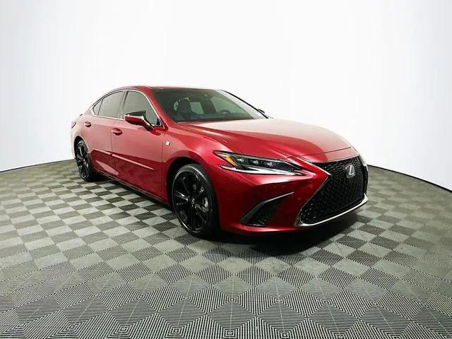 used 2023 Lexus ES 300h car, priced at $39,461