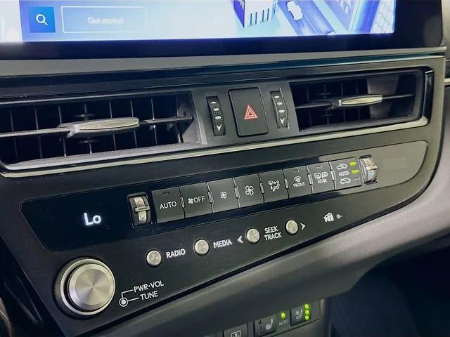 used 2023 Lexus ES 300h car, priced at $39,461