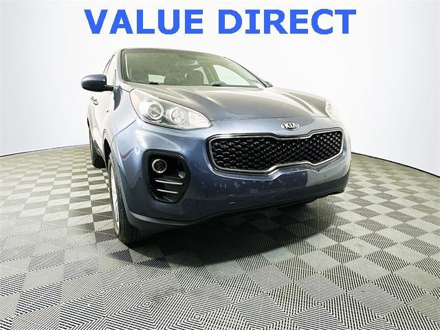 used 2019 Kia Sportage car, priced at $11,627