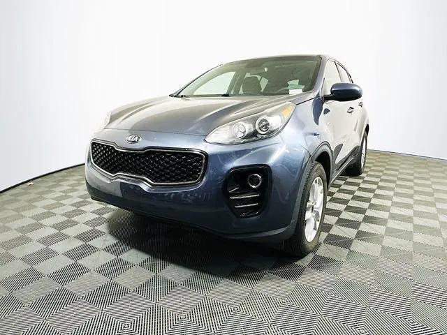 used 2019 Kia Sportage car, priced at $9,877