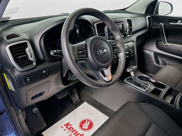 used 2019 Kia Sportage car, priced at $9,750