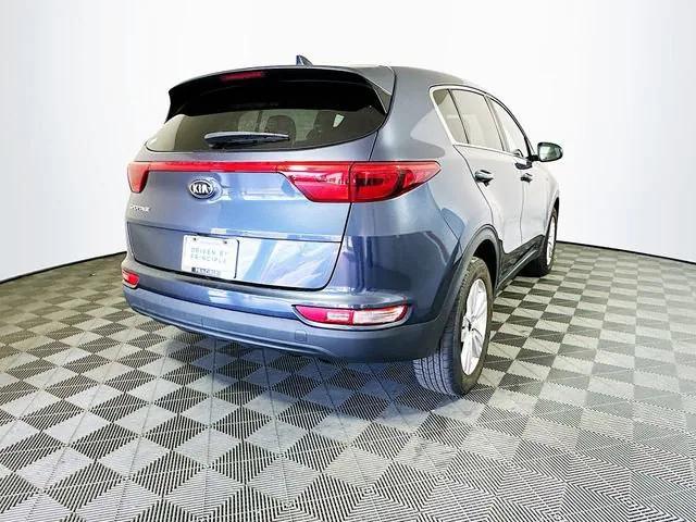 used 2019 Kia Sportage car, priced at $9,877