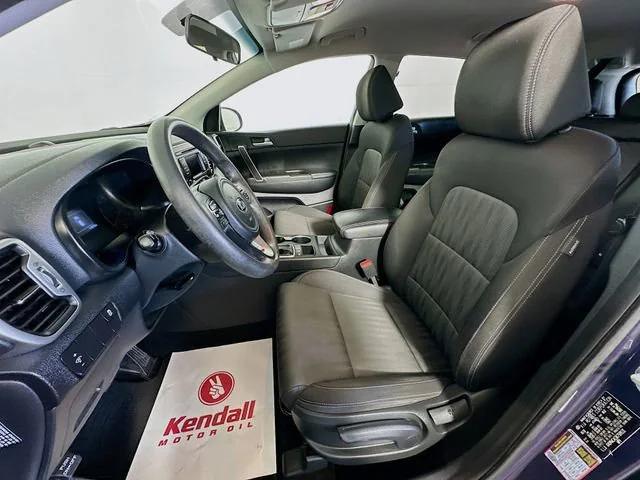 used 2019 Kia Sportage car, priced at $9,877