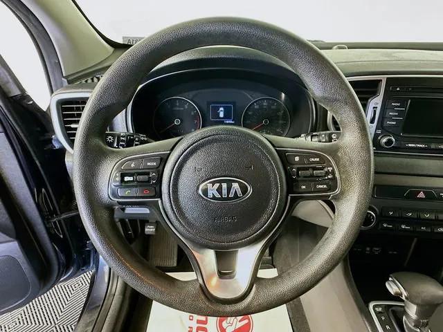 used 2019 Kia Sportage car, priced at $9,877