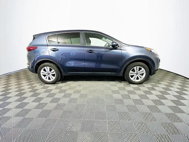 used 2019 Kia Sportage car, priced at $9,877