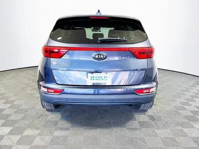 used 2019 Kia Sportage car, priced at $9,877