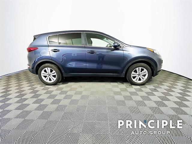 used 2019 Kia Sportage car, priced at $10,849