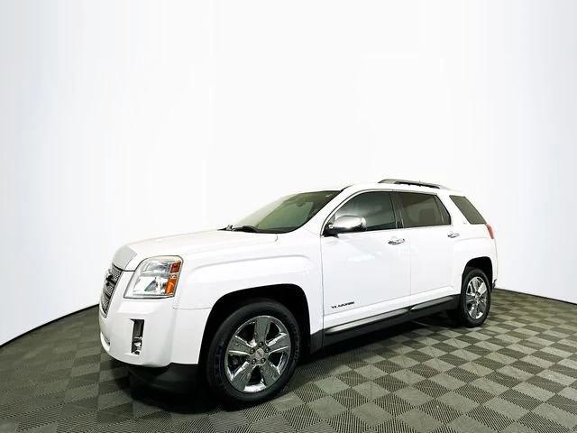 used 2015 GMC Terrain car, priced at $9,996