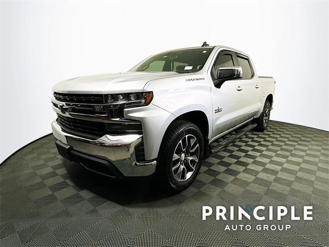 used 2019 Chevrolet Silverado 1500 car, priced at $27,997