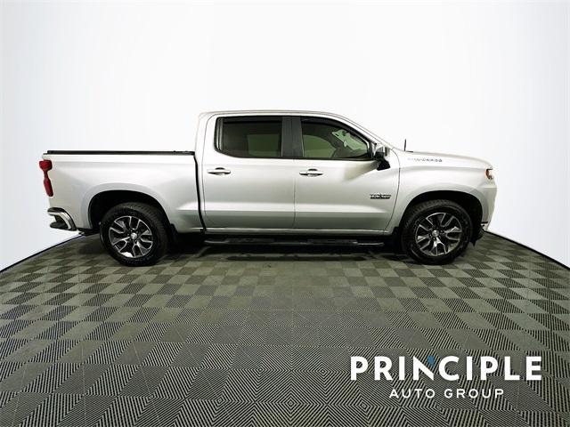 used 2019 Chevrolet Silverado 1500 car, priced at $27,997