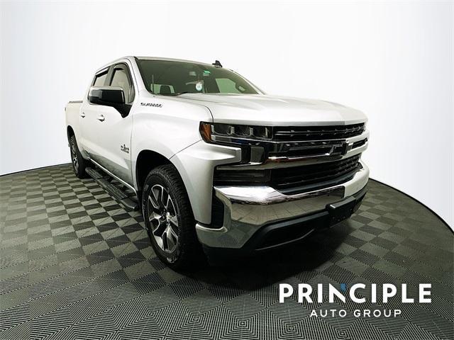 used 2019 Chevrolet Silverado 1500 car, priced at $27,997