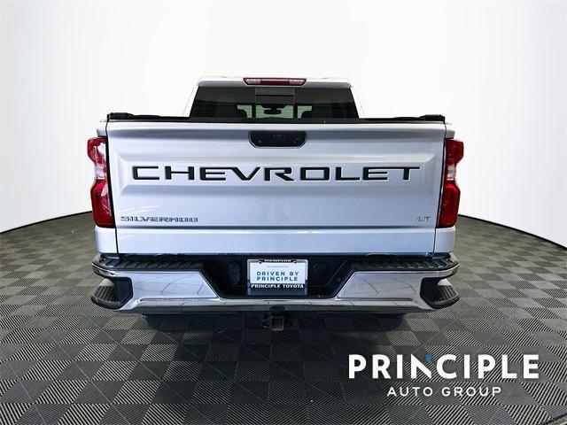 used 2019 Chevrolet Silverado 1500 car, priced at $27,997