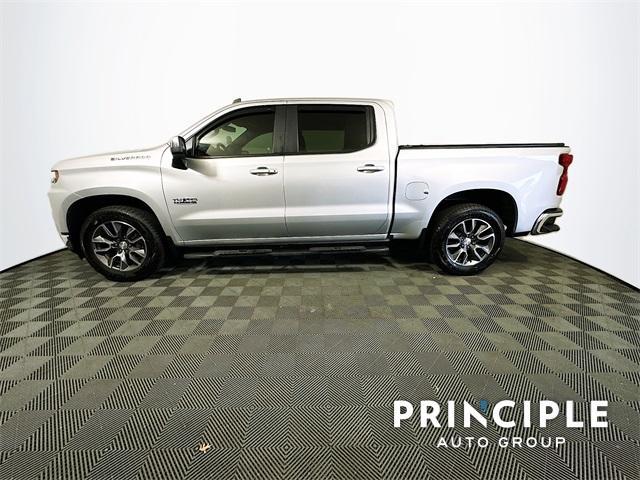 used 2019 Chevrolet Silverado 1500 car, priced at $27,997