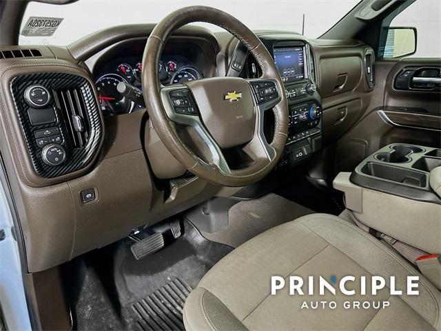 used 2019 Chevrolet Silverado 1500 car, priced at $27,997