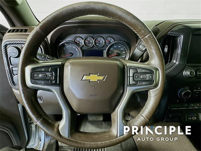 used 2019 Chevrolet Silverado 1500 car, priced at $27,997