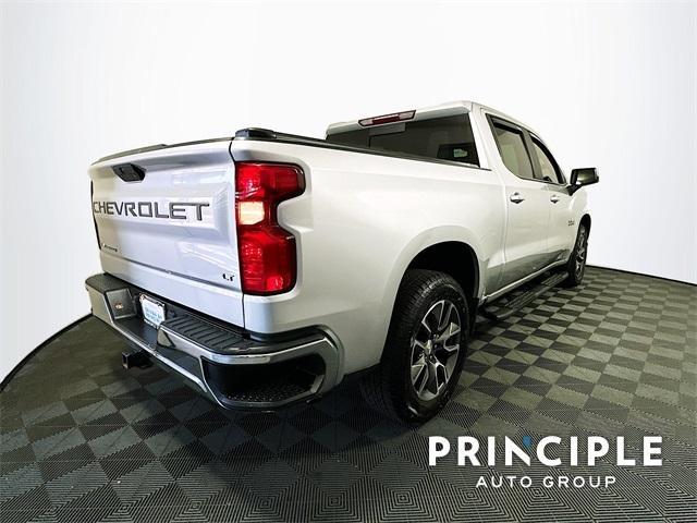 used 2019 Chevrolet Silverado 1500 car, priced at $27,997