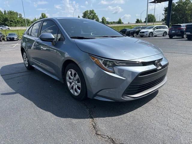 used 2023 Toyota Corolla car, priced at $20,491