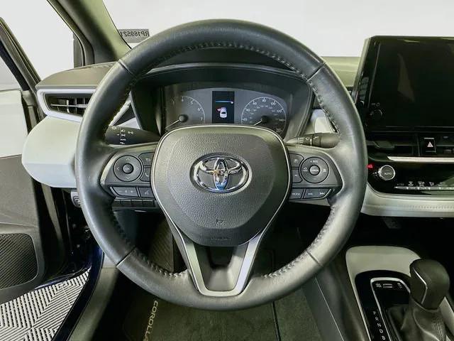 used 2024 Toyota Corolla car, priced at $24,991