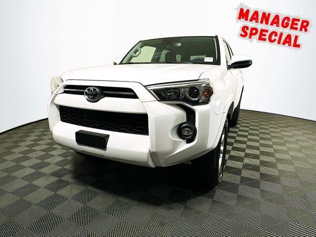 used 2024 Toyota 4Runner car, priced at $42,983