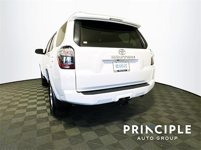 used 2024 Toyota 4Runner car, priced at $44,309