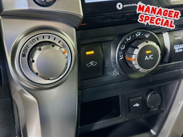 used 2024 Toyota 4Runner car, priced at $42,983
