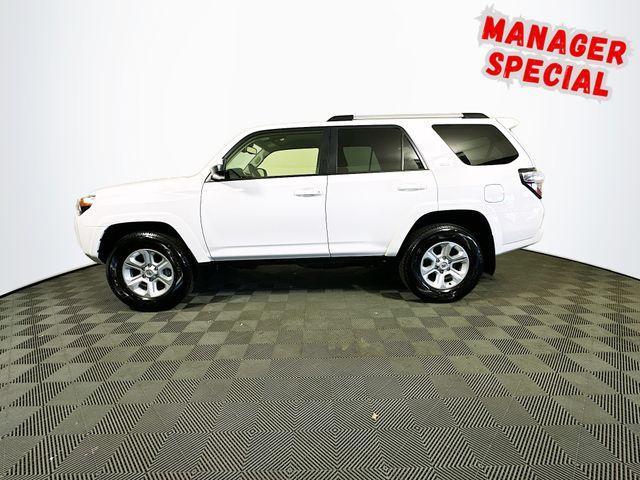 used 2024 Toyota 4Runner car, priced at $42,983