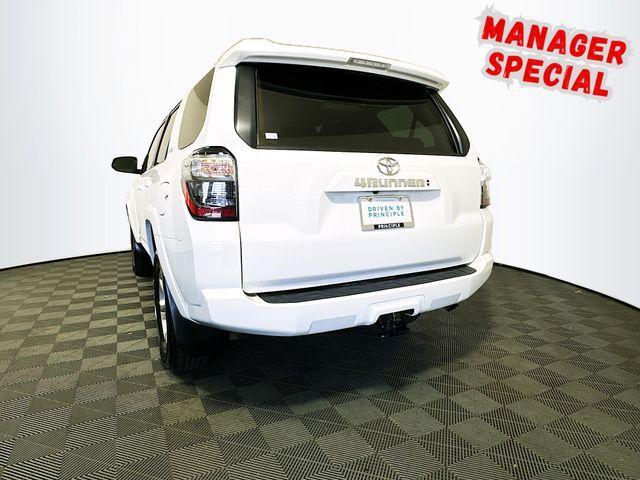 used 2024 Toyota 4Runner car, priced at $42,983
