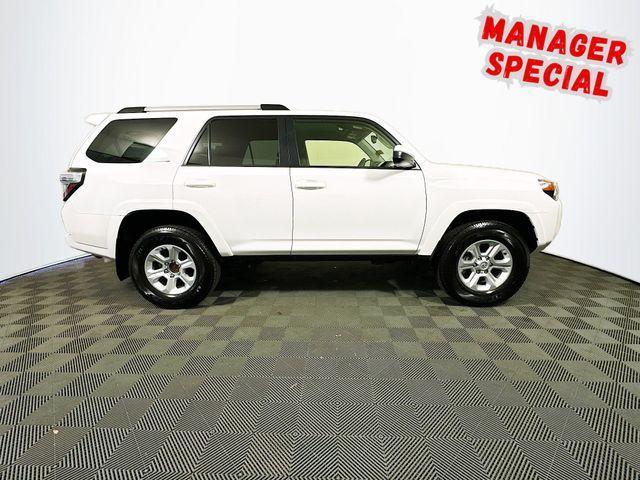 used 2024 Toyota 4Runner car, priced at $42,983