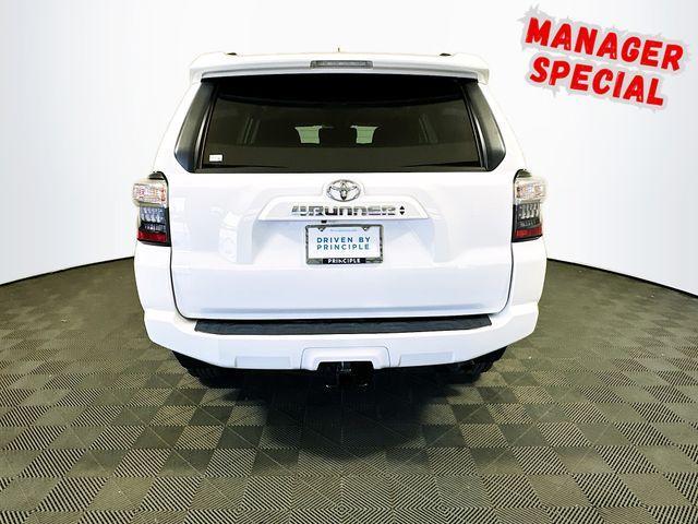 used 2024 Toyota 4Runner car, priced at $42,983