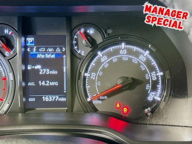 used 2024 Toyota 4Runner car, priced at $42,983
