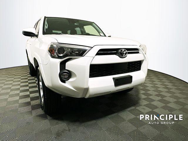 used 2024 Toyota 4Runner car, priced at $44,309