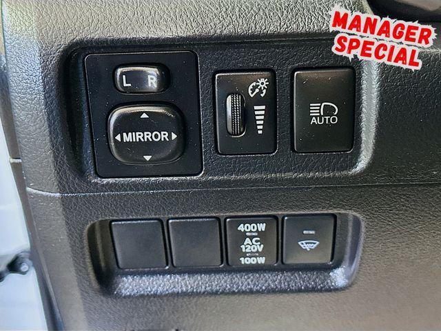 used 2024 Toyota 4Runner car, priced at $42,983